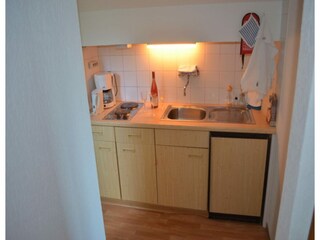 Apartamento Homberg an der Efze Características 15