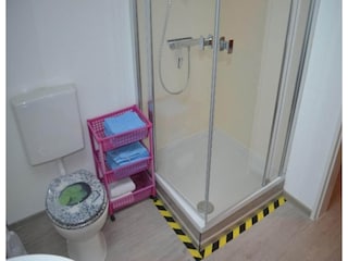 Appartement Homberg an der Efze Équipement 19