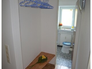 Apartamento Homberg an der Efze Características 21