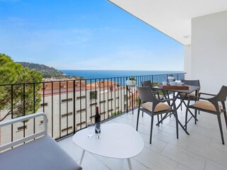 Appartamento Calella de Palafrugell Registrazione all'aperto 6