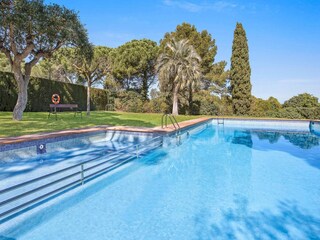 Appartamento Calella de Palafrugell Registrazione all'aperto 7