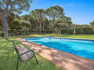 Appartamento Calella de Palafrugell Registrazione all'aperto 8