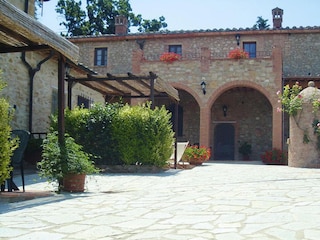 Holiday park Volterra Outdoor Recording 5