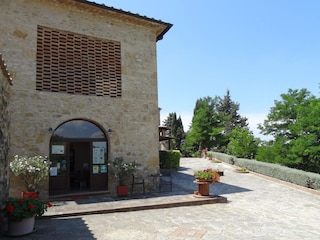 Ferienpark Volterra Außenaufnahme 11
