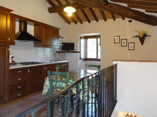 Parco vacanze Volterra Caratteristiche 28