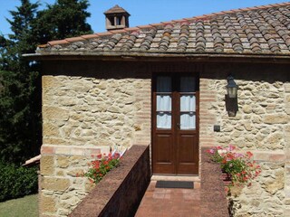 Parque de vacaciones Volterra Grabación al aire libre 18