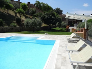 Holiday park Volterra Outdoor Recording 19