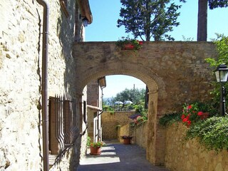 Vakantiepark Volterra Buitenaudio-opname 14