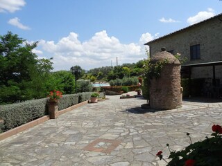 Parc de vacances Volterra Enregistrement extérieur 12