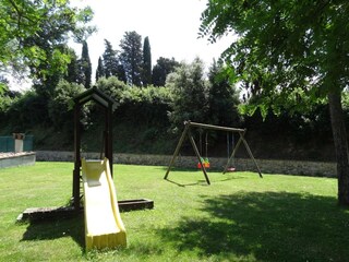 Parc de vacances Volterra Enregistrement extérieur 3