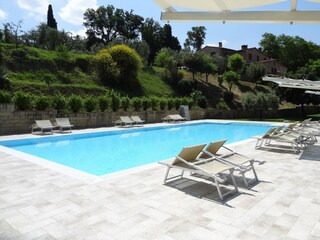 Parc de vacances Volterra Enregistrement extérieur 5