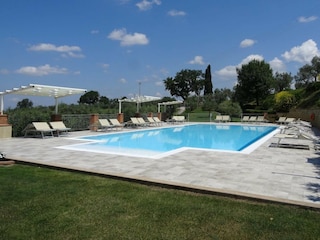 Parc de vacances Volterra Enregistrement extérieur 8