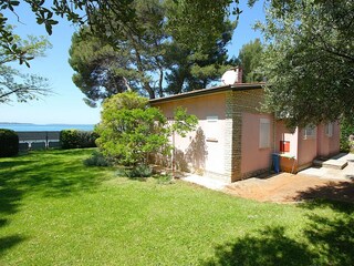 Vakantiehuis Fažana Buitenaudio-opname 9