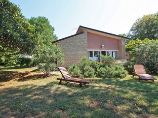 Casa per le vacanze Fažana Registrazione all'aperto 3