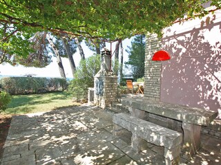 Vakantiehuis Fažana Buitenaudio-opname 5