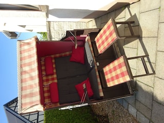 Terrasse Fuchsbau