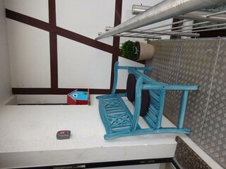 Eingang Vogelnest