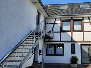 Hofansicht Eifelheimat