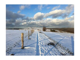 Winterlandschaft Herhahn