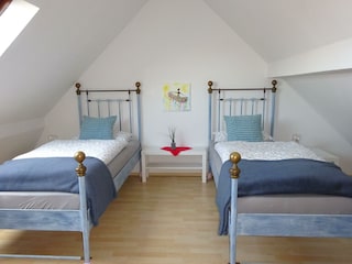 Fuchsbau, 3. Schlafzimmer, 2. OG