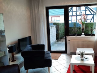 Fuchsbau, Wohn- Esszimmer (3)