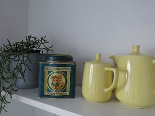 Fuchsbau, Deko Küche