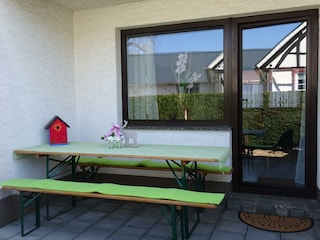 Fuchsbau, Terrasse (3)