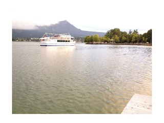 Ausflug auf dem Rursee