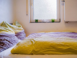 Schlafzimmer grün 2