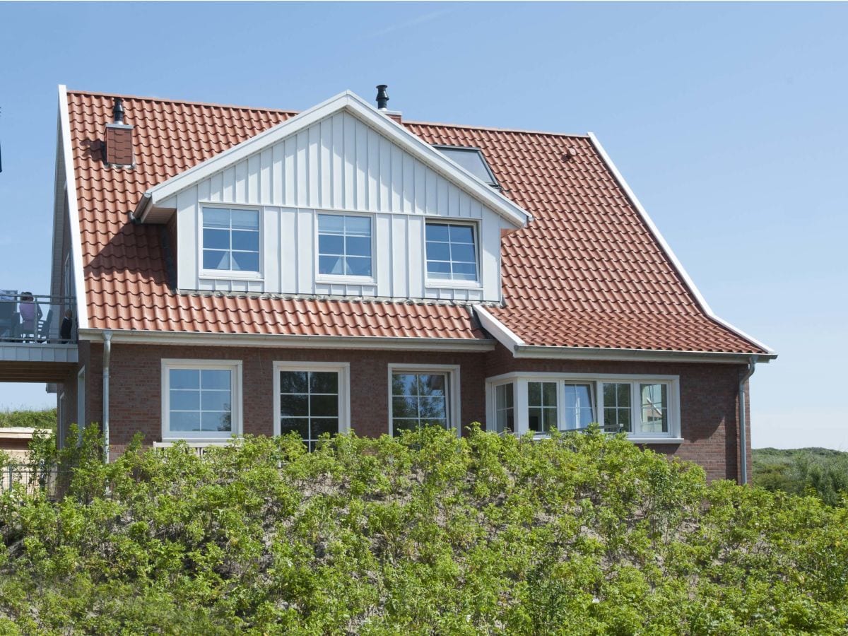 Ferienwohnung Sonne im Haus "Meine Insel" - Zuhause in Dünen von Juist