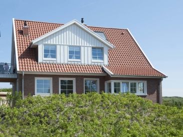 Ferienwohnung Sonne im Haus "Meine Insel" - Zuhause in Dünen von Juist