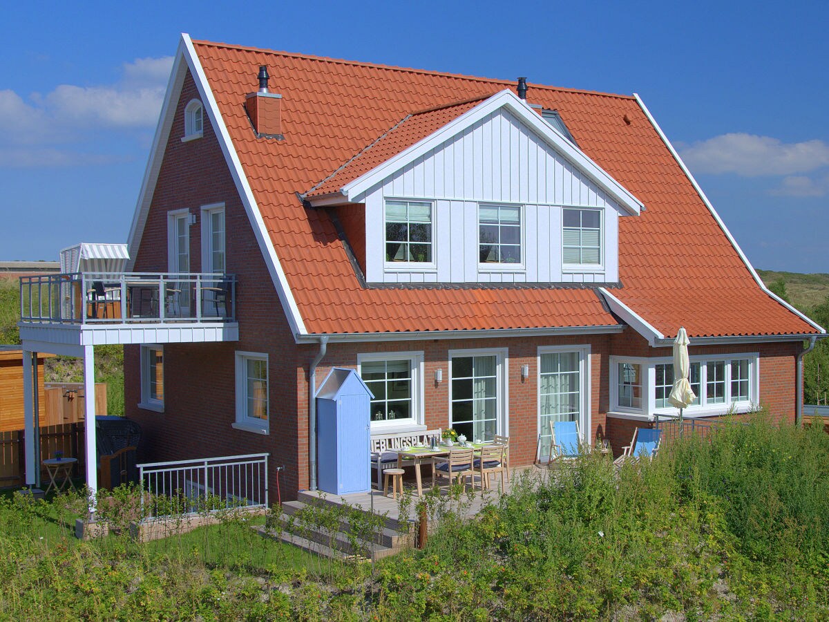 Ferienwohnung Meer im Haus 'Meine Insel', Ostfriesische