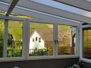 Holiday apartment Zell Mosel Outdoor Recording 2