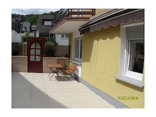 Holiday apartment Zell Mosel Outdoor Recording 3