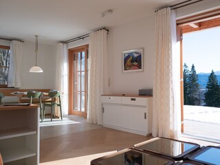 Ferienhaus Walchensee Ausstattung 5