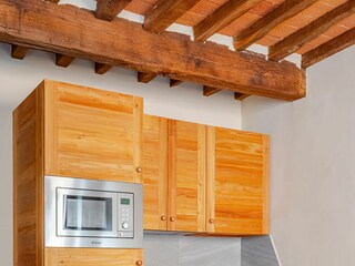 Ferienwohnung Pietrasanta Ausstattung 13