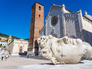 Ferienwohnung Pietrasanta Außenaufnahme 2