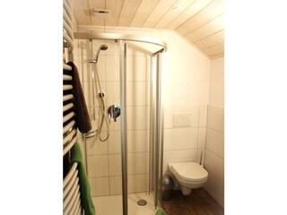 Dusche Whg KA