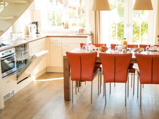 Kitchen equipped with everything You need