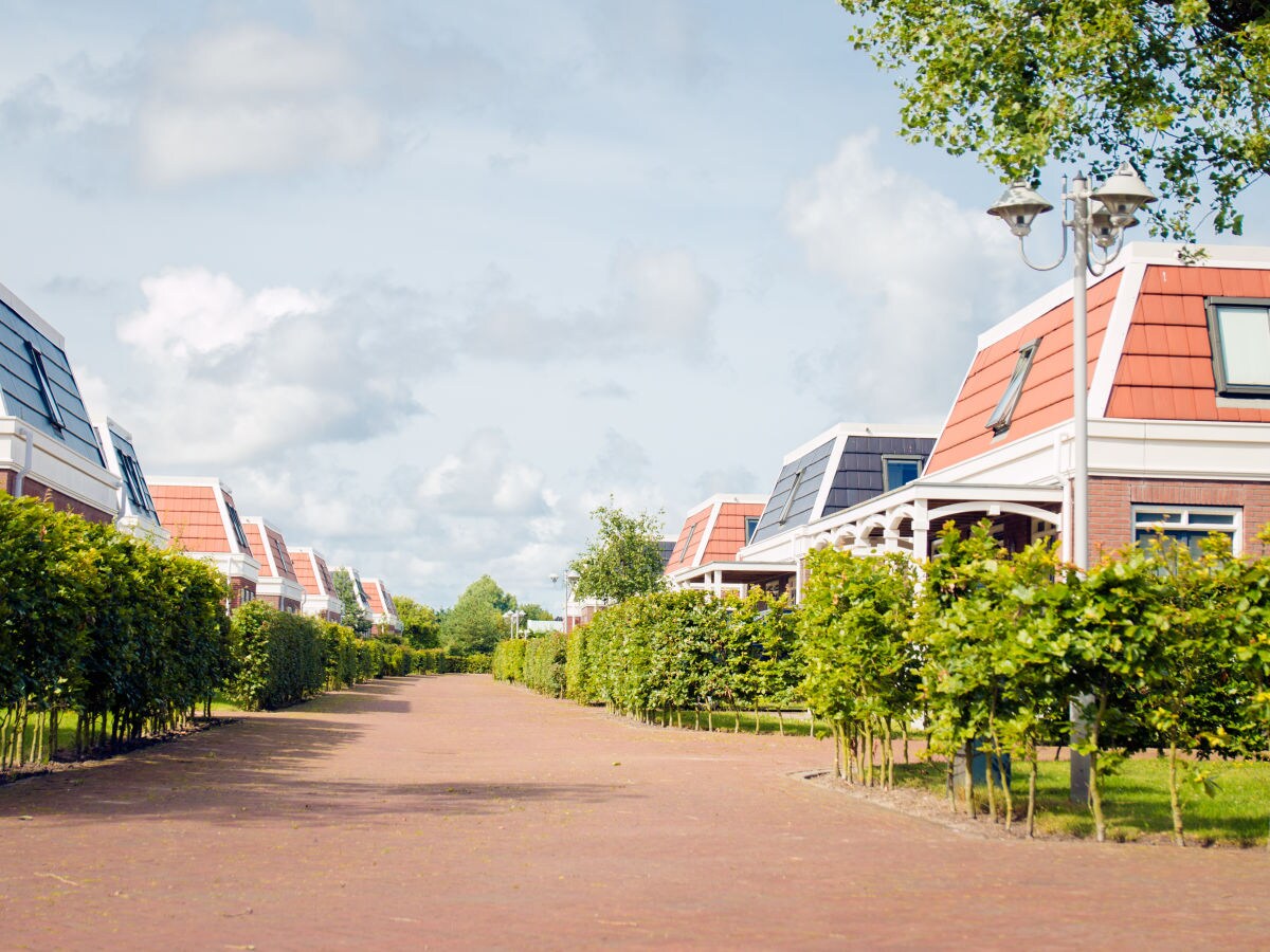 Casa per le vacanze Noordwijk Registrazione all'aperto 1