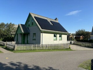 Vakantiehuis Julianadorp Buitenaudio-opname 2