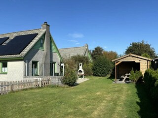 Holiday house Julianadorp Outdoor Recording 3