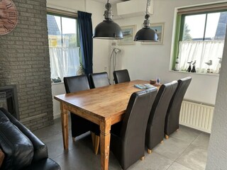 Vakantiehuis Julianadorp Kenmerken 9