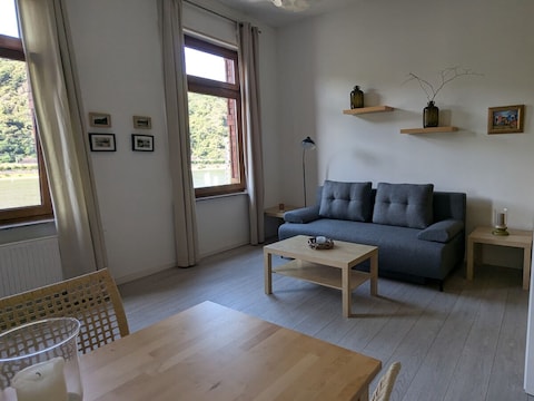 Ferienwohnung 2 Burg Sterrenberg
