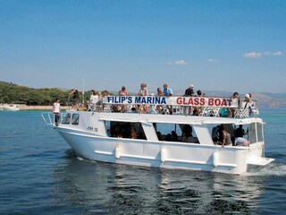 Appartamento per vacanze Seget Vranjica Ambiente 16