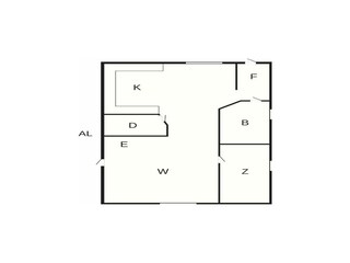 Ferienhaus Welt Grundriss 8