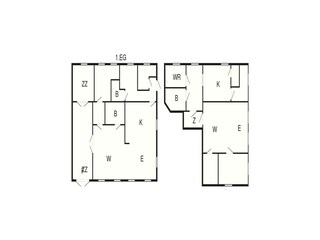 Ferienhaus Mörlunda Grundriss 11