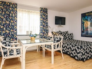 Maison de vacances Brovst  7