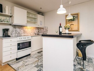 Vakantiehuis Brovst  2