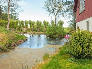 Vakantiehuis Brovst  8